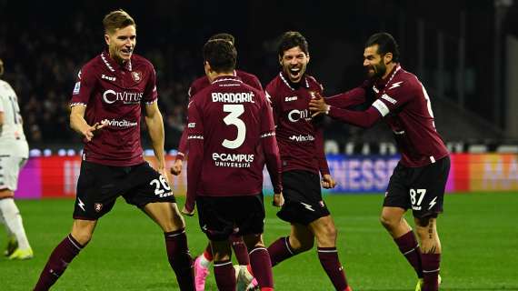 Salernitana, Martegani scomparso dai radar dopo il gol al Genoa