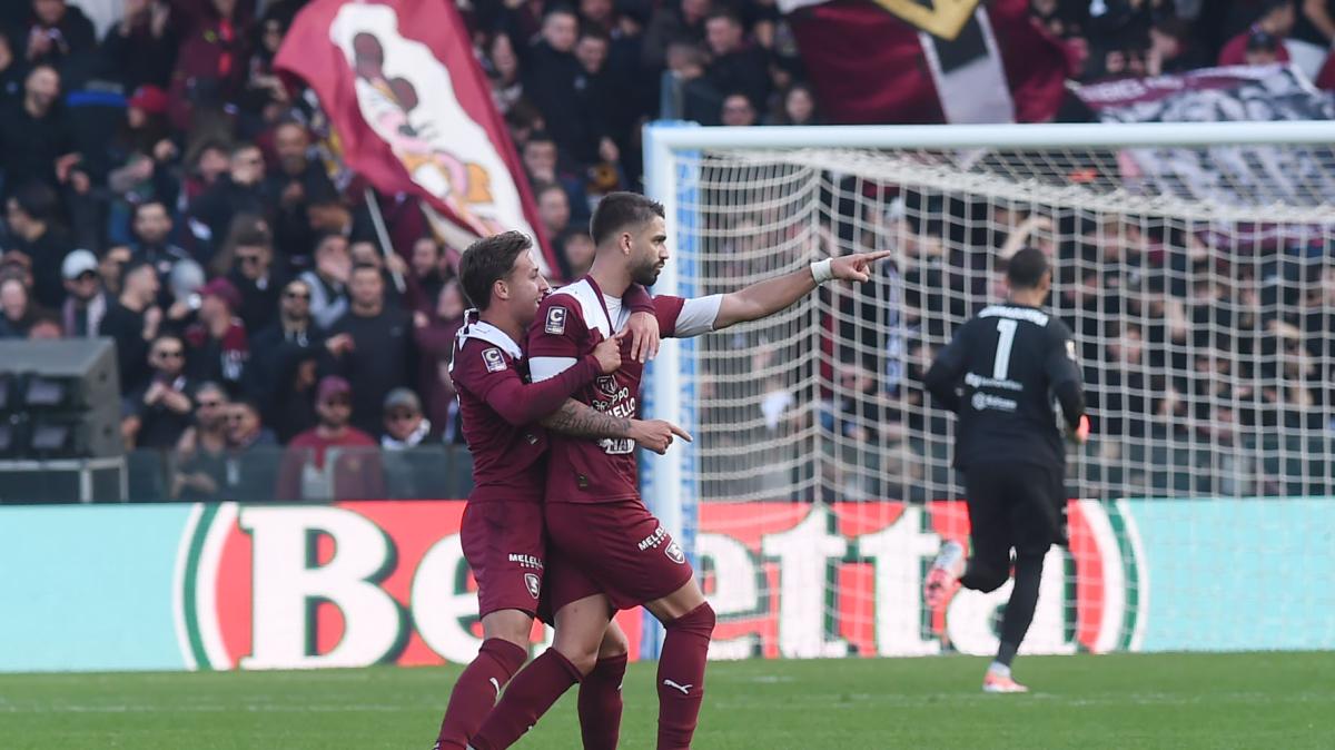 Corriere dello Sport: "La Salernitana rallenta il passo"