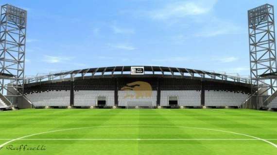 TUTTO LO STADIO! - l' "Alberto Picco" di La Spezia
