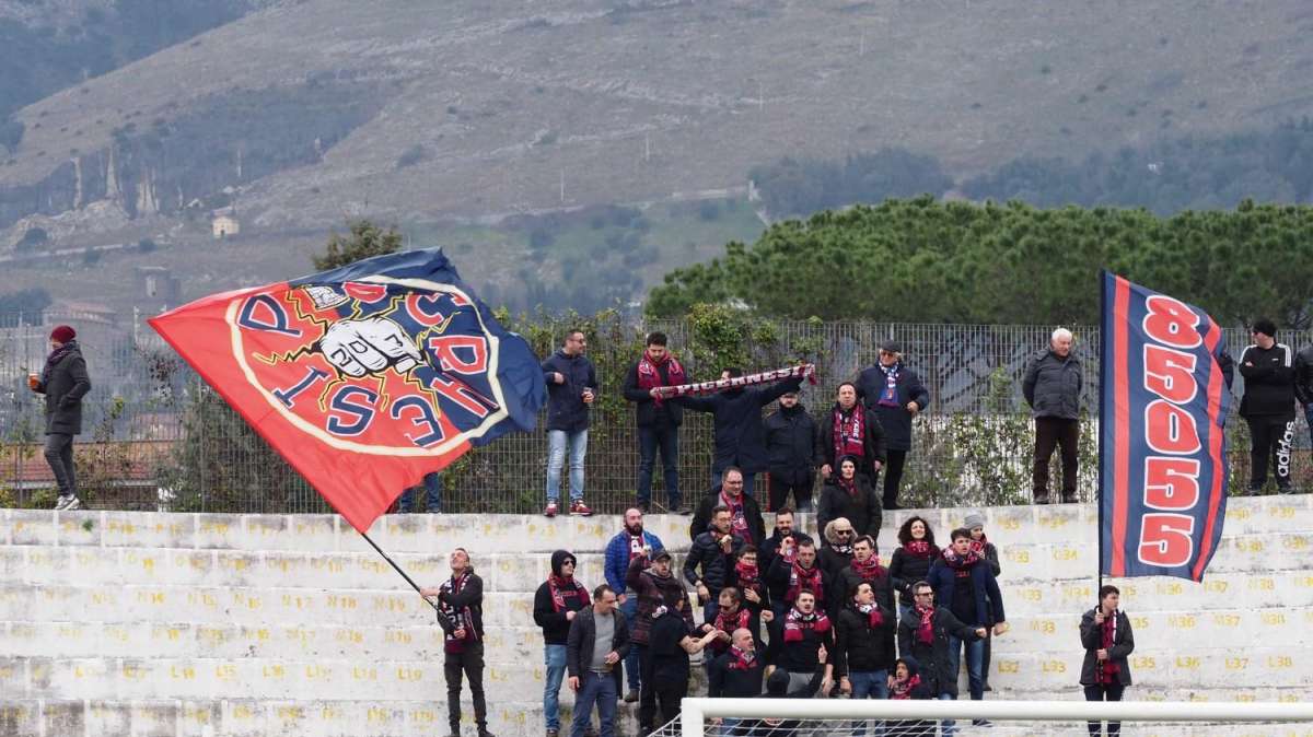 Qui Picerno - Manca poco al traguardo dopo gli sgambetti a Catania e Cosenza