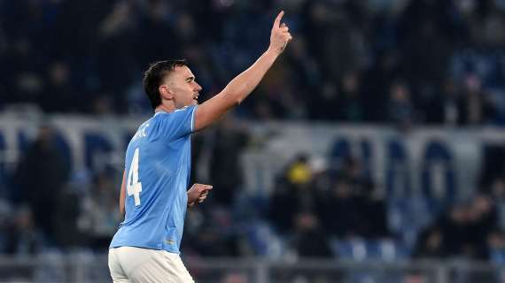 Lazio, Patric: "Contro la Salernitana sarà una partita difficile, dovremo cercare di segnare subito"