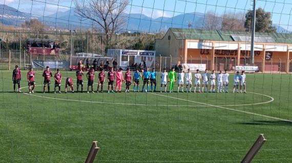 Giovanili, test probanti con Palermo e Lazio per Primavera e Under 17