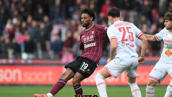 [VIDEO] Salernitana-Reggiana: gli highlights del match