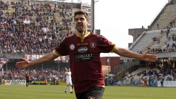 Salernitana, ecco la differenza rispetto all'ultimo campionato vinto (nel 2015)