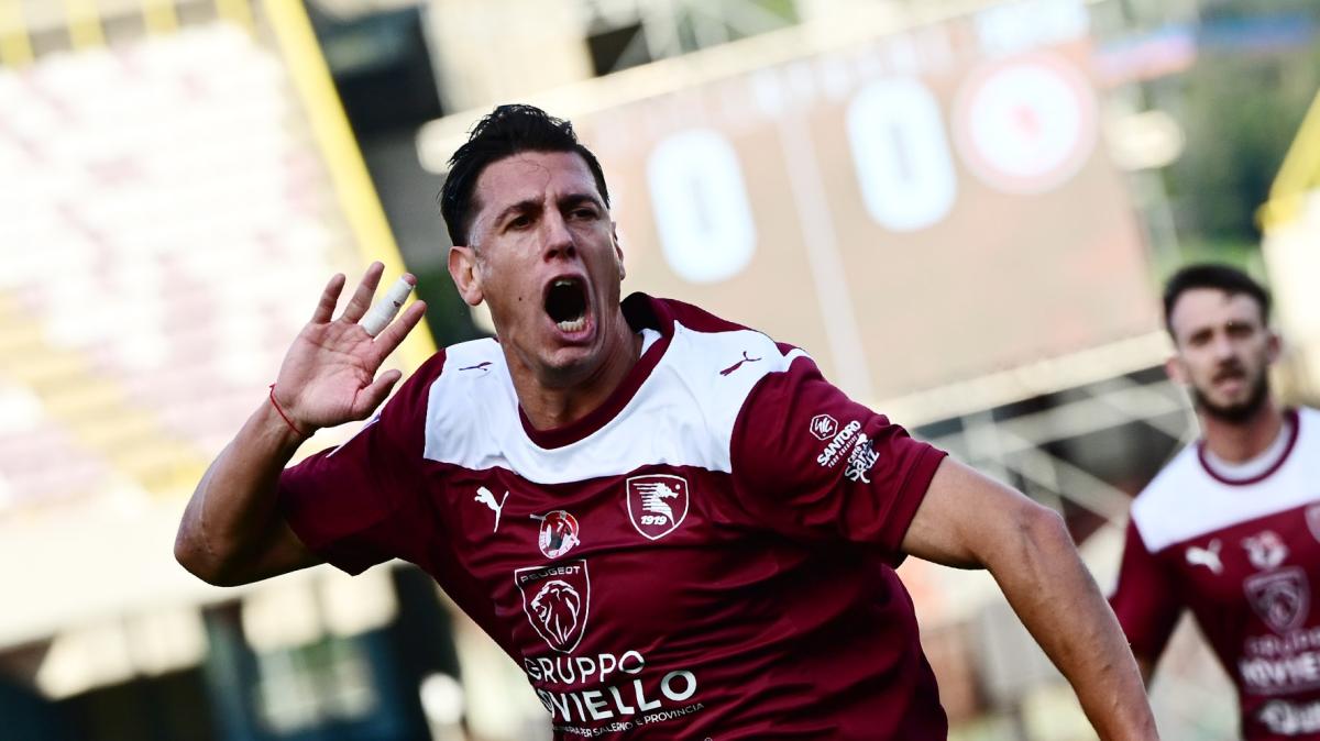 [VIDEO] Salernitana-Foggia: gli highlights del match