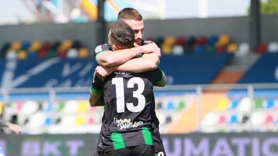 Le pagelle del Pordenone: Ciurria instancabile, Misuraca che gol!