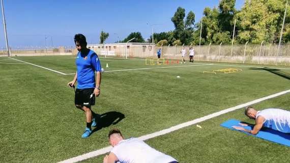 Salernitana, Marco Celia di Amalfi nuovo preparatore atletico al fianco di Pescosolido