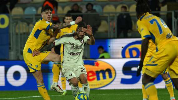 Salernitana-Frosinone è la gara di Serie B del prossimo turno visibile gratuitamente su DAZN