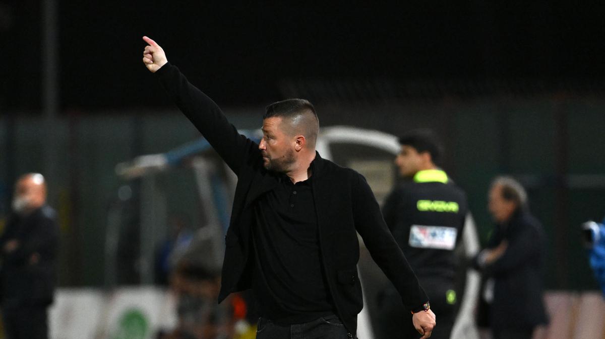 Coppitelli a Raisport: "Momento triste, qualificazione sfuggita dopo una partita dominata"