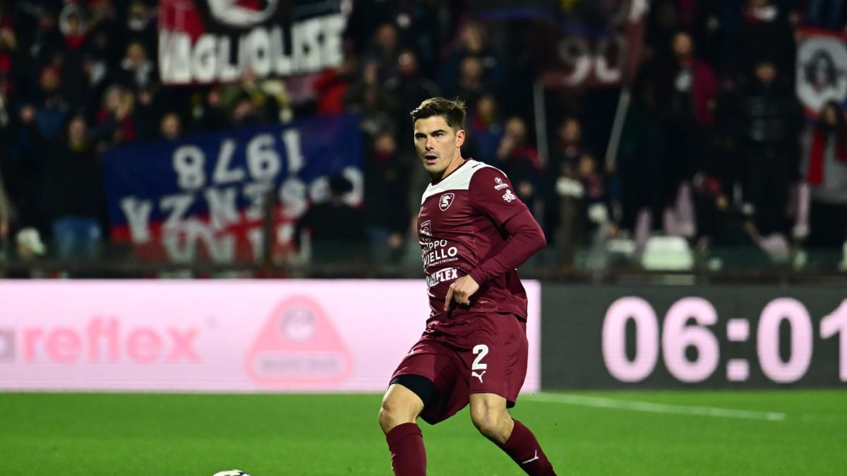 Salernitana, con l'Atalanta un piccolo traguardo che non arriva da novembre