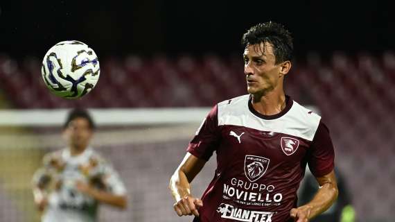 Salernitana,  Raffaele alle prese col dubbio attacco: chi al fianco di Inglese?