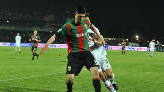 Corriere dello Sport: "Salernitana col fuoco dentro"