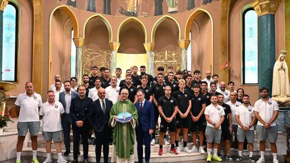 Comunicato ufficiale della Salernitana: giornata speciale per il club