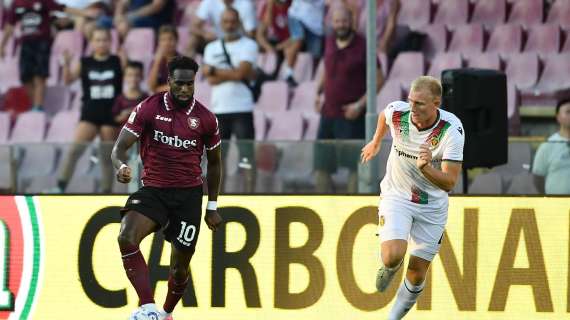 Salernitana-Boulaye Dia, nessun verdetto sulla clausola rescissoria