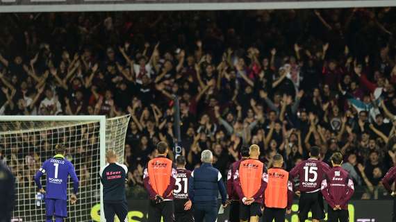 Salernitana e Bari si giocano molto nella sfida di stasera