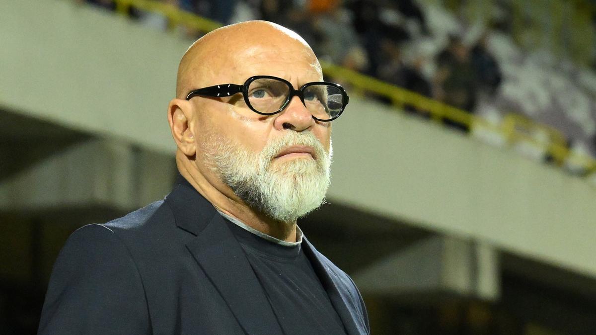 Cosmi: "Vorrei rimanere a Salerno, fa male non coronare un grande sogno"