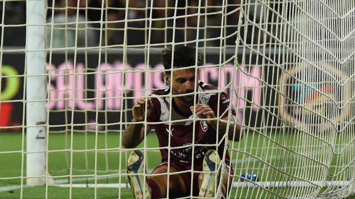 Corriere dello Sport: "La Salernitana ricarica le batterie"