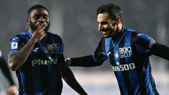 LIVE TS FINALE - ATALANTA-SALERNITANA 8-2: GASP ASFALTA NICOLA, ESONERO IN VISTA?