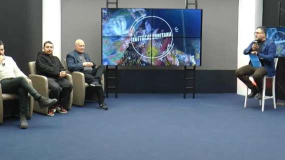 "Tuttosalernitana": a Sei Tv interventi di Colombo e Minala [VIDEO]
