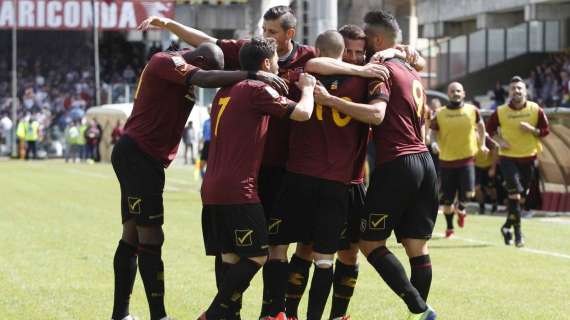 SALERNITANA: battere il Perugia per conquistare subito i play off