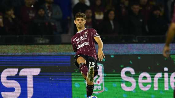 Salernitana, Colantuono potrebbe cambiare qualcosa in tutti i reparti