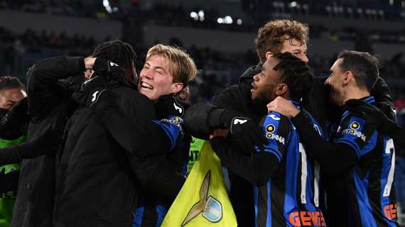 Serie A, l'Atalanta batte la Cremonese e sale al quarto posto: la classifica