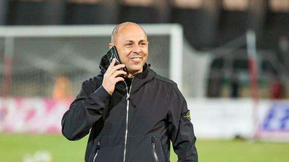 Di Toro (ds Cerignola): "Chi vincerà il Girone C? Vedo molto bene il Benevento, poi ci sono Salernitana e Catania"