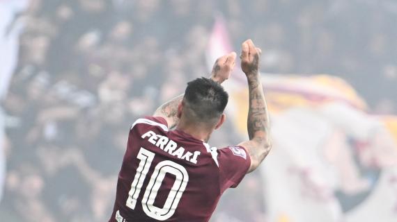 VIDEO | El Loco fa impazzire l'Arechi, impressionante il boato dell'Arechi