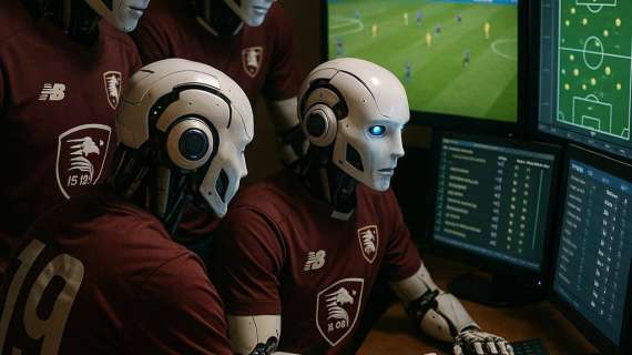 L’Intelligenza Artificiale scopre i segreti tattici del Frosinone e svela come batterlo