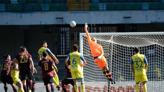 SALERNITANA - Belec: "E' stata una vittoria importante, puntiamo alla Serie A"