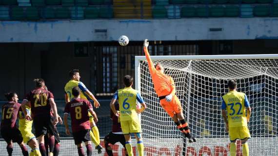 Salernitana, se ne va un altro dei protagonisti degli ultimi due anni