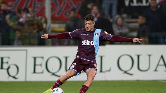 L'ex Salernitana, Mazzarani e l'avventura al Livorno: "La più difficile della mia carriera