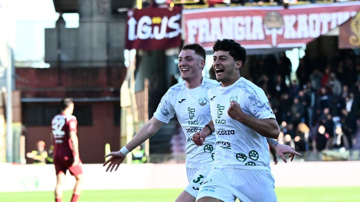 Corriere dello Sport: "Salernitana ko. Perla di Scipioni. Raffaele: è finita"