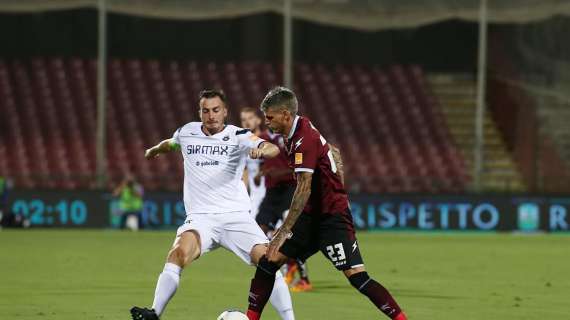 Salernitana, le ultime sull'ex Fabio Maistro