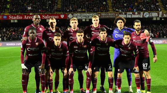 Salernitana-Empoli, i convocati di mister Inzaghi: quattro gli assenti