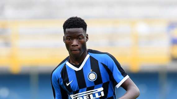 Lecce, fari puntati su un giovane centrocampista dell'Inter