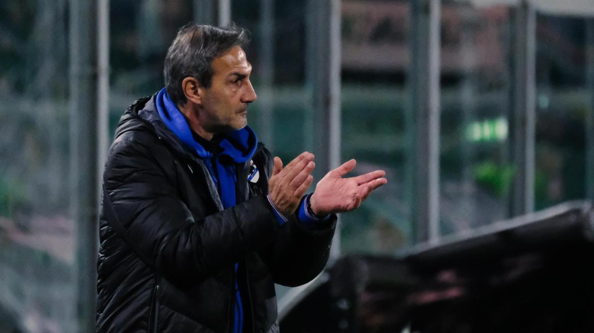 Gregucci: "Chi entra all'Arechi prova un'emozione indescrivibile". Aneddoto su Molinaro
