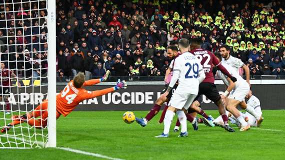 Salernitana, con i tre punti sulla Lazio raggiunto un particolare primato