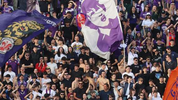 Salernitana-Fiorentina, ecco il numero di tifosi ospiti previsti all'Arechi