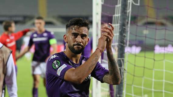 Fiorentina, rientra un attaccante ma resta in dubbio per la sfida con la Salernitana