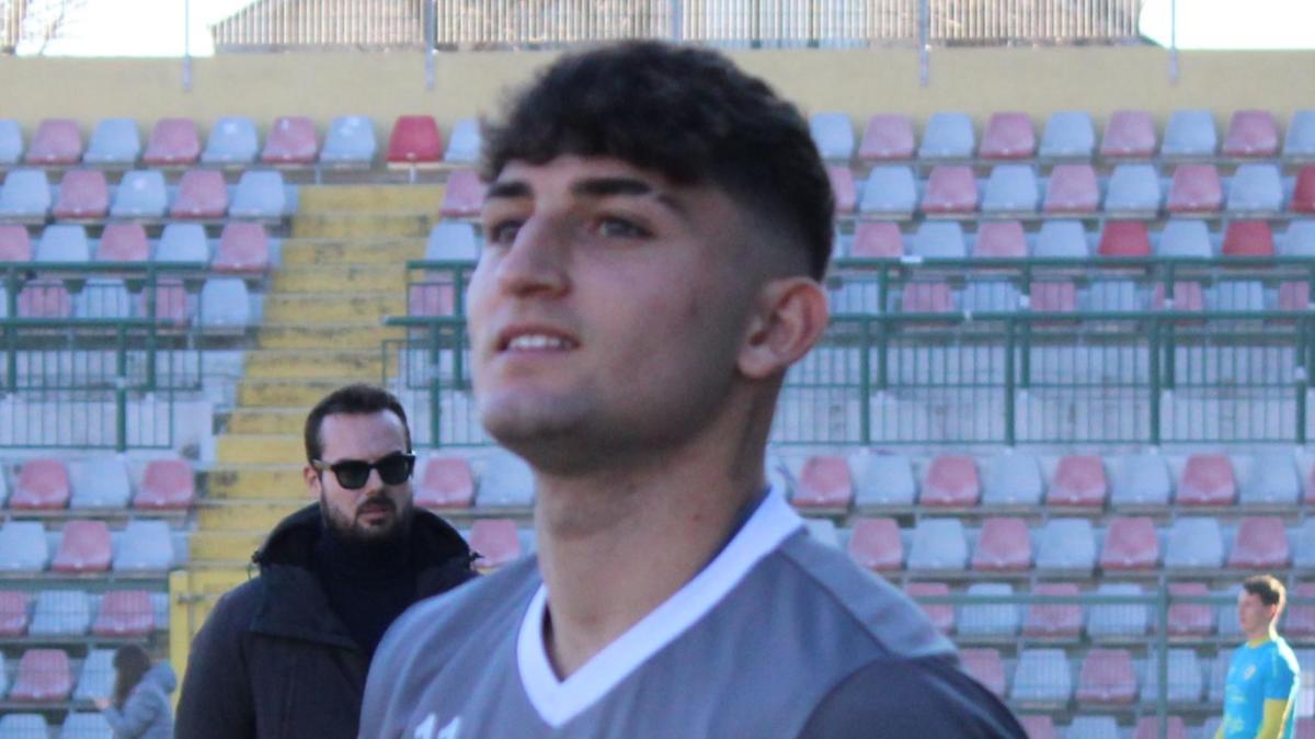 Potenza, Anatriello: "Farò di tutto per segnare anche alla Salernitana"