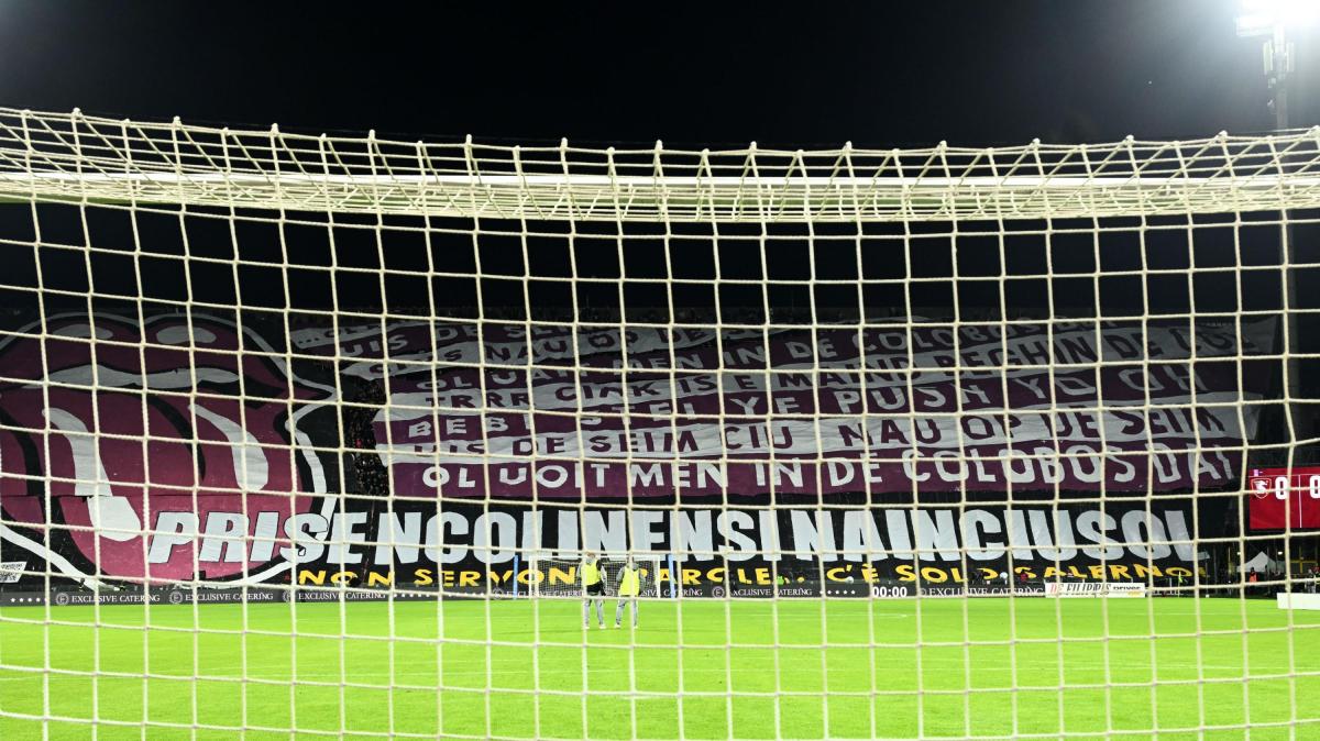 Tifo granata: in trasferta tra i migliori d'Europa. Dai 6mila di Empoli ai 2000 di Guidonia in D