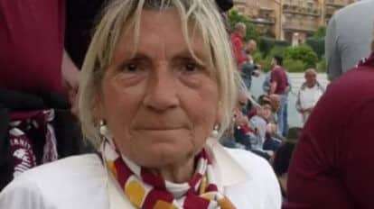 Si chiama Celeste, si legge granata: 85 volte auguri alla colonna del tifo salernitano