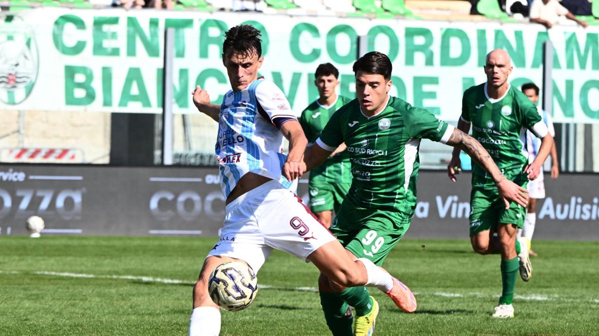 Serie C Girone C, classifica marcatori: una coppia in testa con 7 gol, Inglese fermo a 4