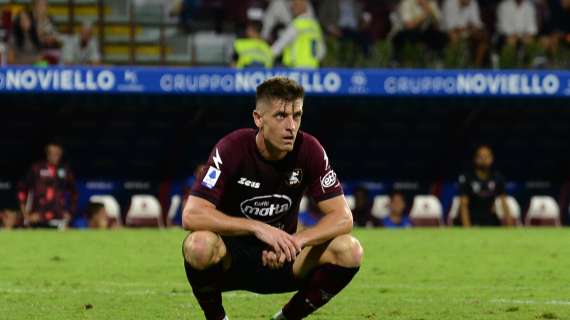 Salernitana, difficile la riconferma di Piatek: l'attaccante polacco potrebbe però rimanere in Italia