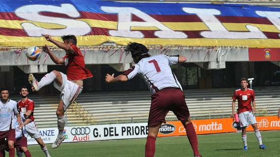 Accadde Oggi - Il Salerno Calcio batte il Monterotondo e torna tra i professionisti