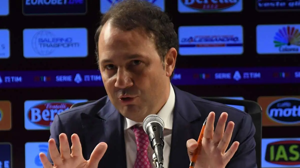 Salernitana, il rilancio di Iervolino per un nuovo assalto alla Serie B?
