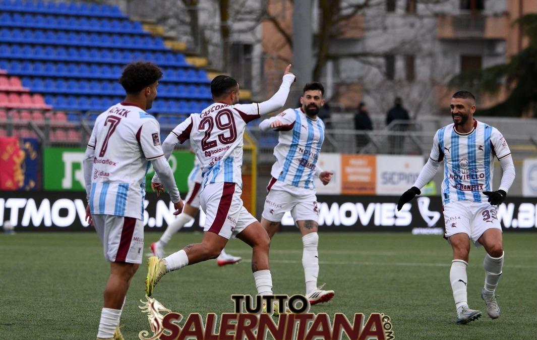 Salernitana, il crollo di Potenza riporta a galla limiti già intravisti in passato