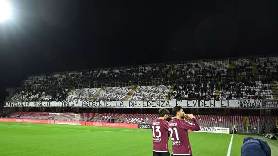 È il momento di prendersi le colpe e ripartire velocemente: Salerno e la Serie B non aspettano più