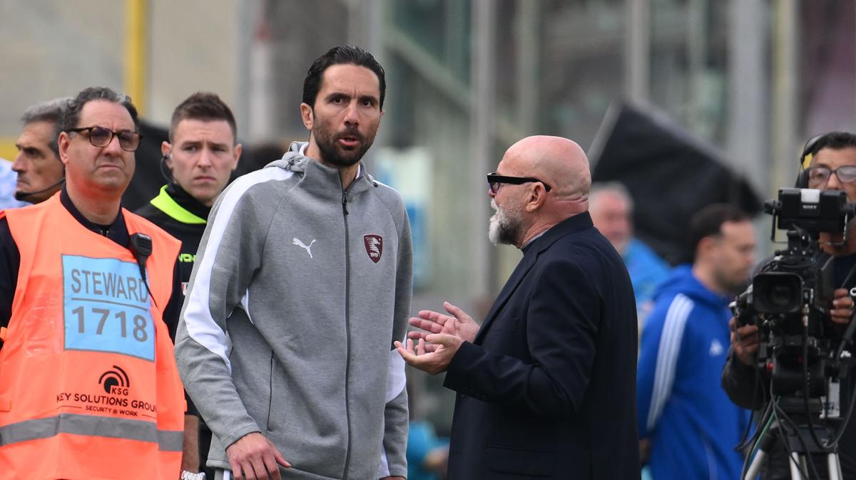 Salernitana e lo spirito ritrovato: per Cosmi comincia un altro campionato, ora serve continuità